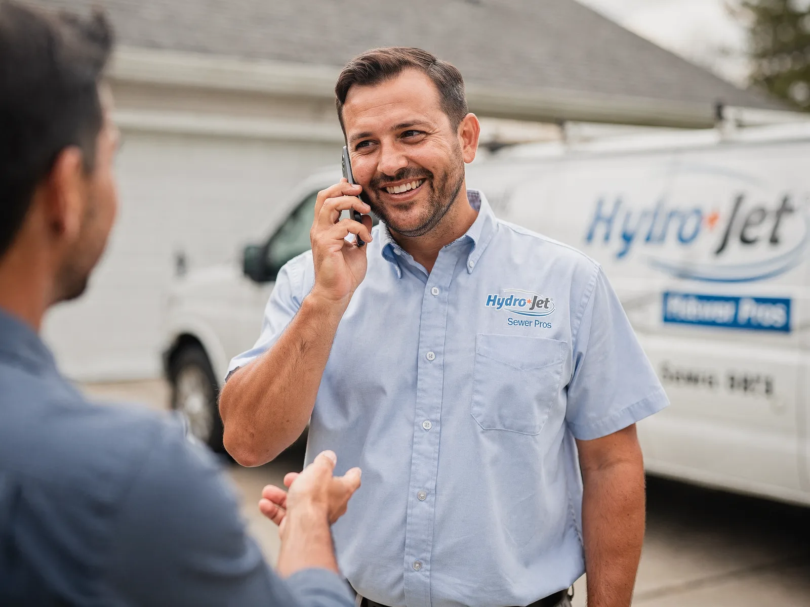 Hydro Jetting Near Me Grand Blanc, MI FAQs