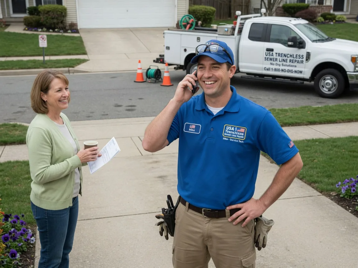 Sewer Line Repair Grand Blanc, MI FAQs